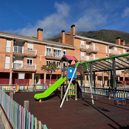 Apartament Reformat Al Bergueda 6P Sant Jordi de Cercs Exteriör bild