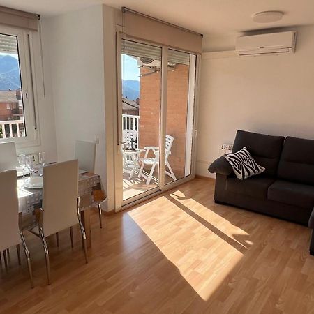Apartament Reformat Al Bergueda 6P Sant Jordi de Cercs Exteriör bild