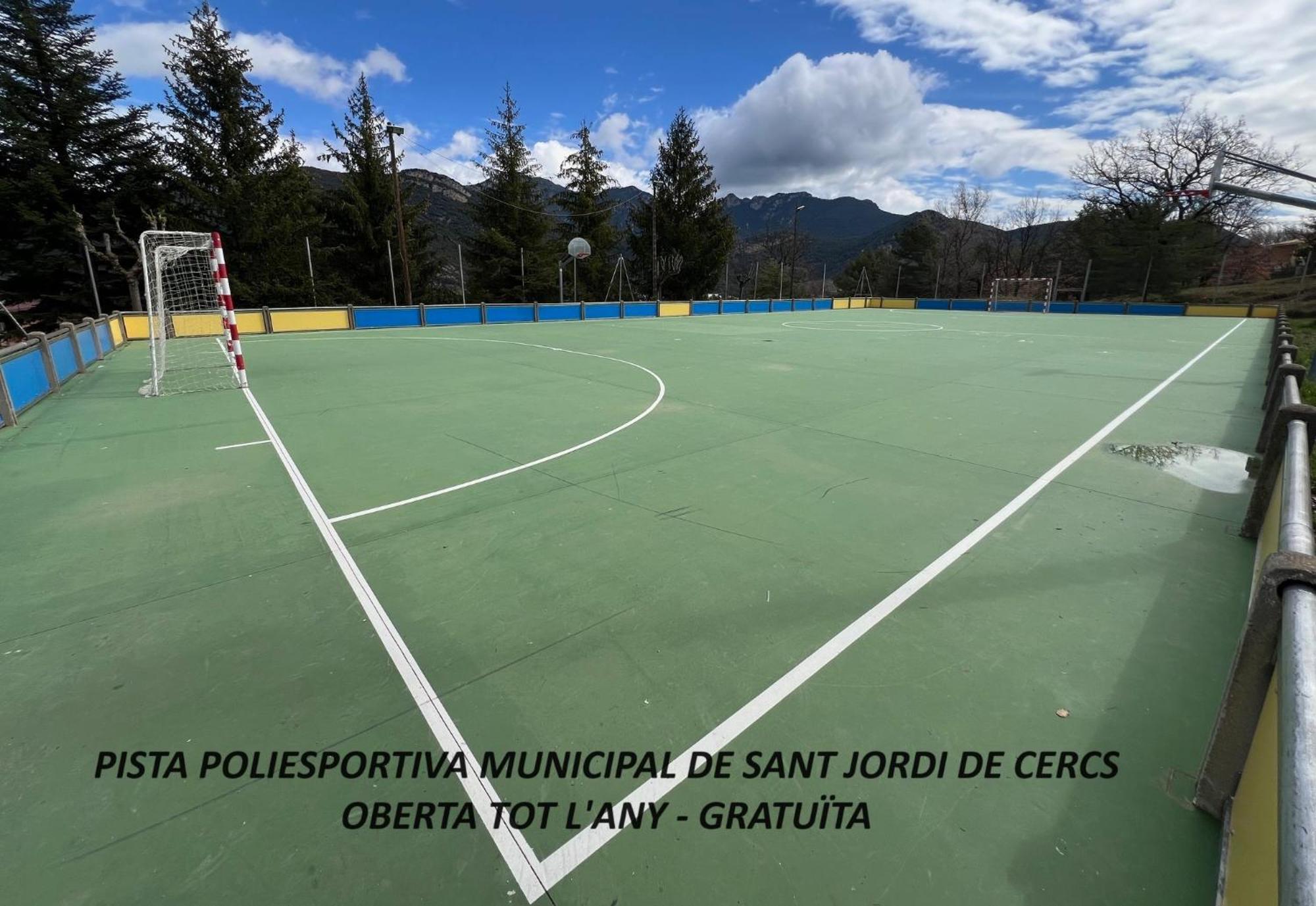 Apartament Reformat Al Bergueda 6P Sant Jordi de Cercs Exteriör bild