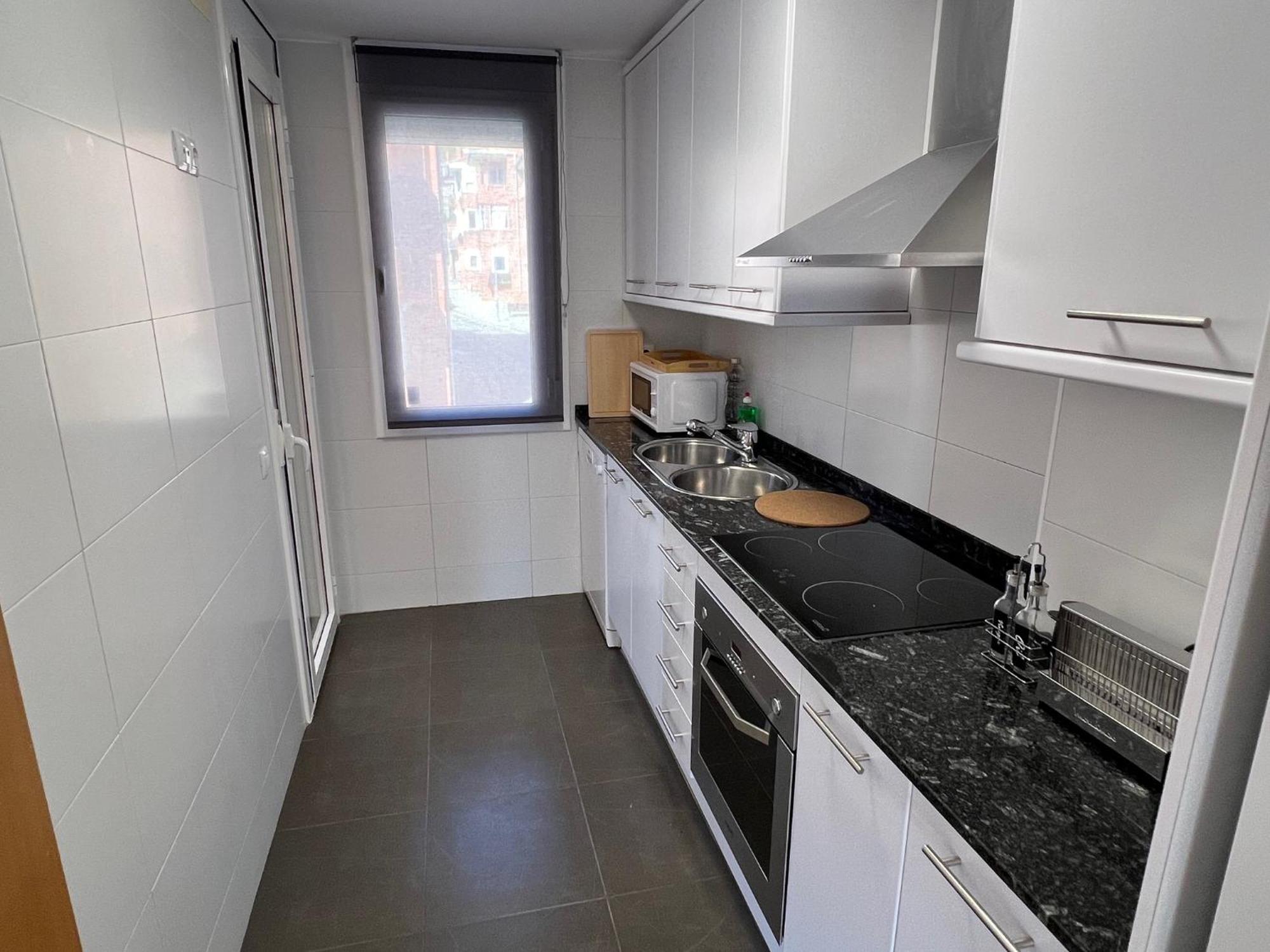 Apartament Reformat Al Bergueda 6P Sant Jordi de Cercs Exteriör bild