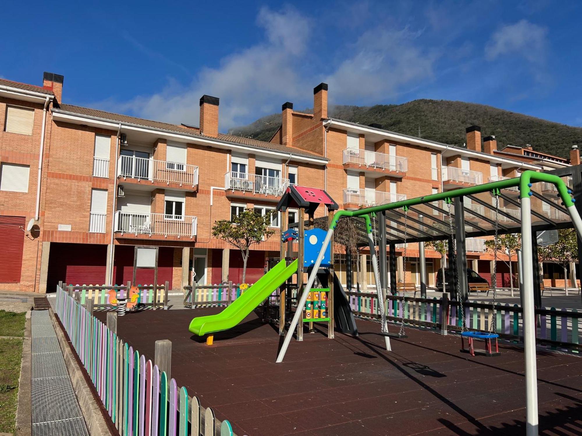 Apartament Reformat Al Bergueda 6P Sant Jordi de Cercs Exteriör bild