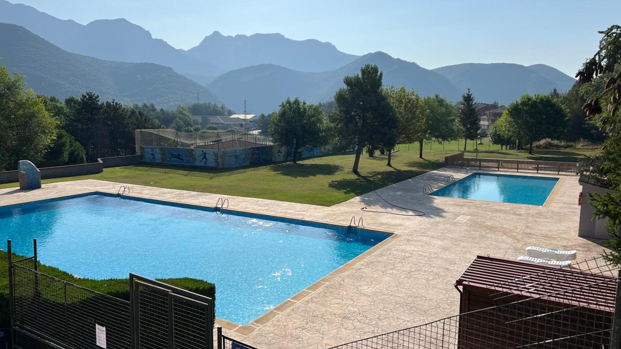Apartament Reformat Al Bergueda 6P Sant Jordi de Cercs Exteriör bild