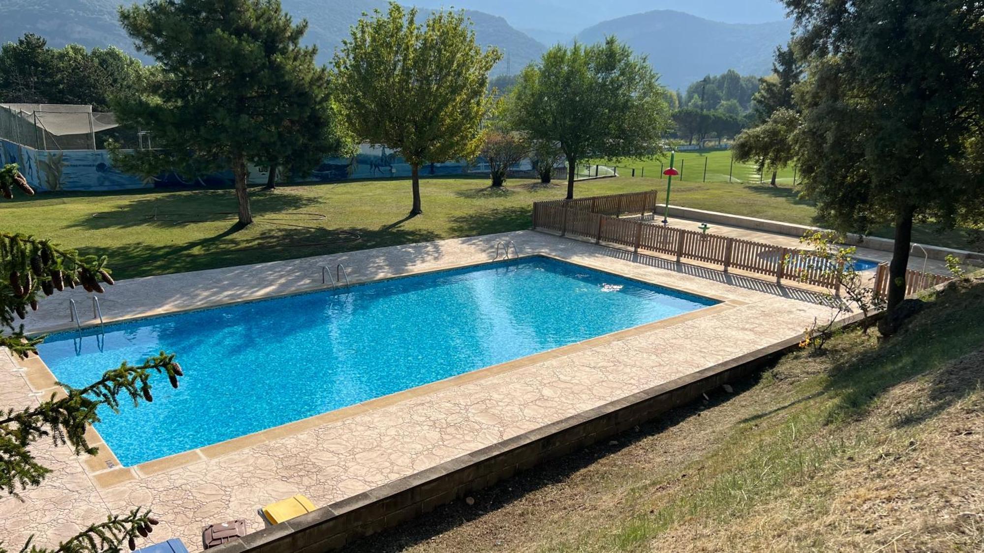 Apartament Reformat Al Bergueda 6P Sant Jordi de Cercs Exteriör bild
