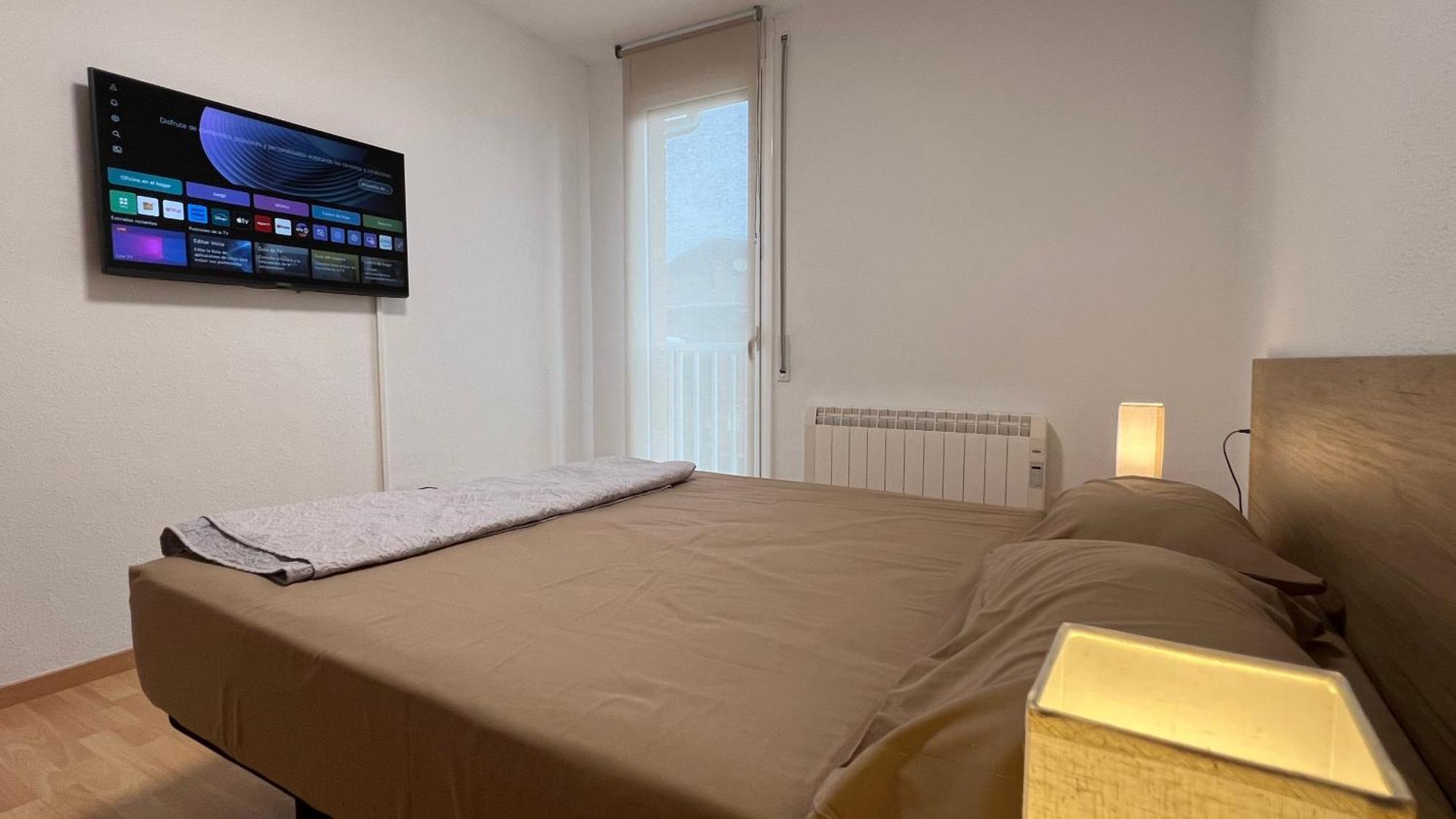 Apartament Reformat Al Bergueda 6P Sant Jordi de Cercs Exteriör bild
