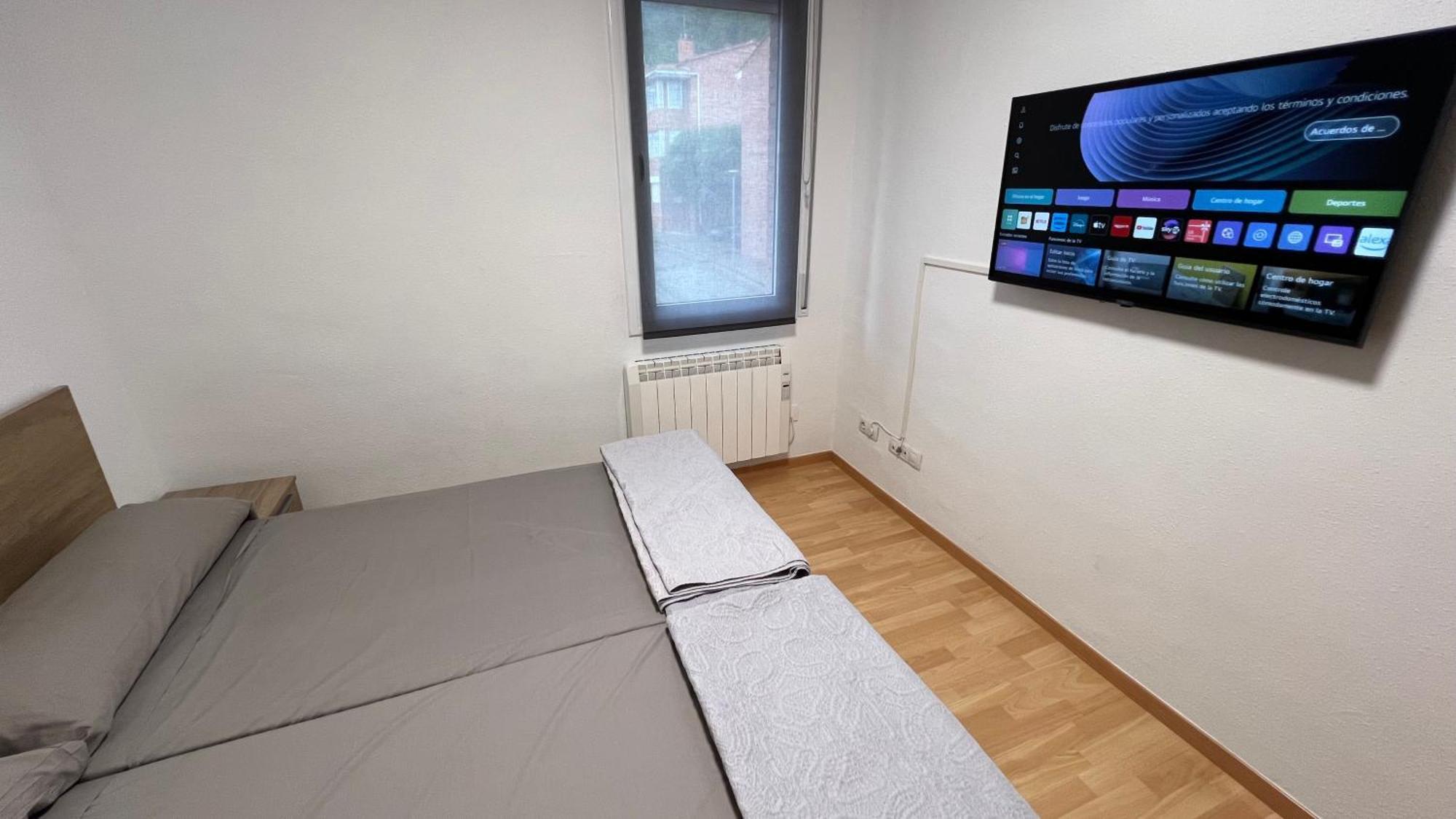 Apartament Reformat Al Bergueda 6P Sant Jordi de Cercs Exteriör bild