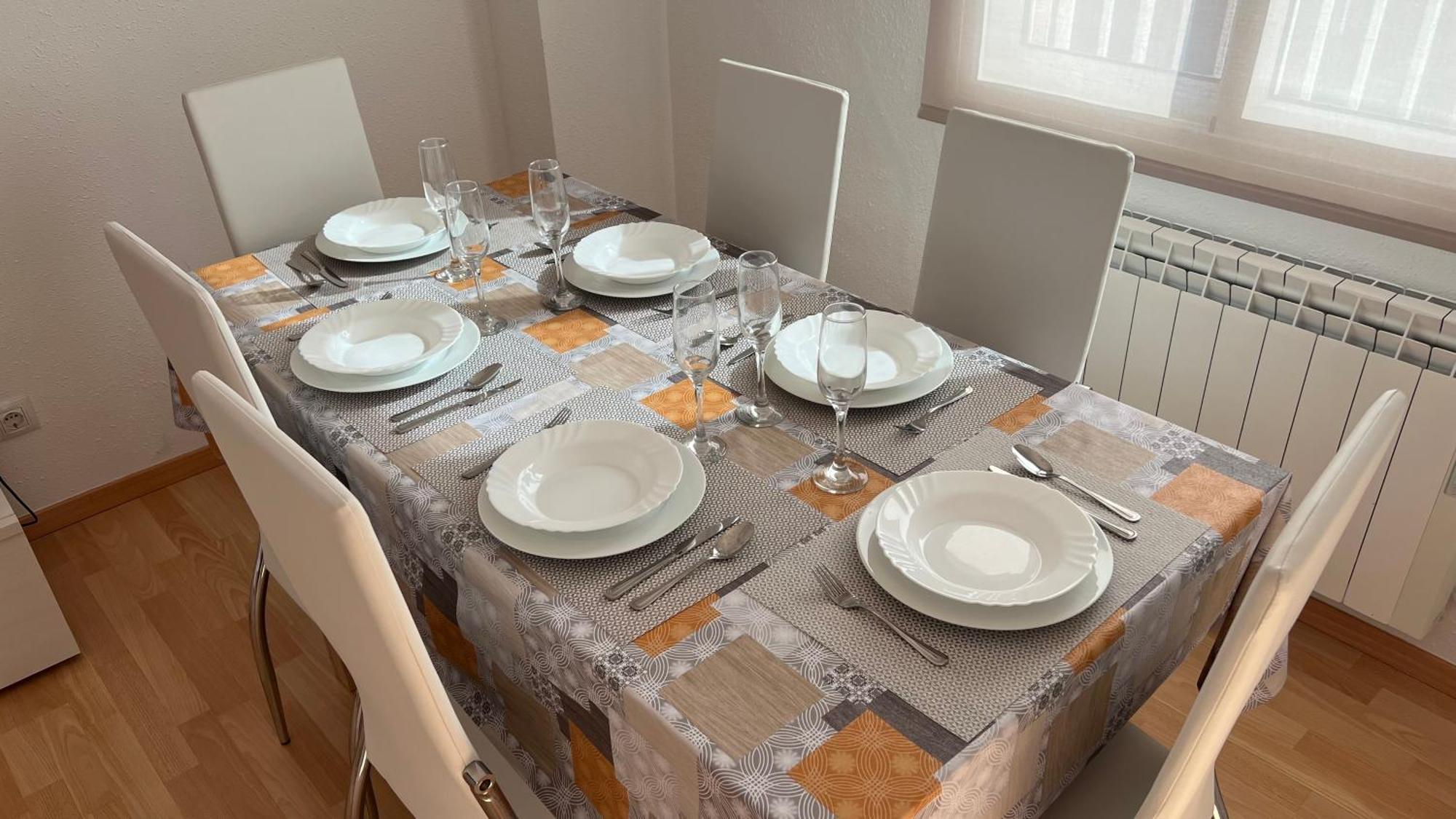 Apartament Reformat Al Bergueda 6P Sant Jordi de Cercs Exteriör bild