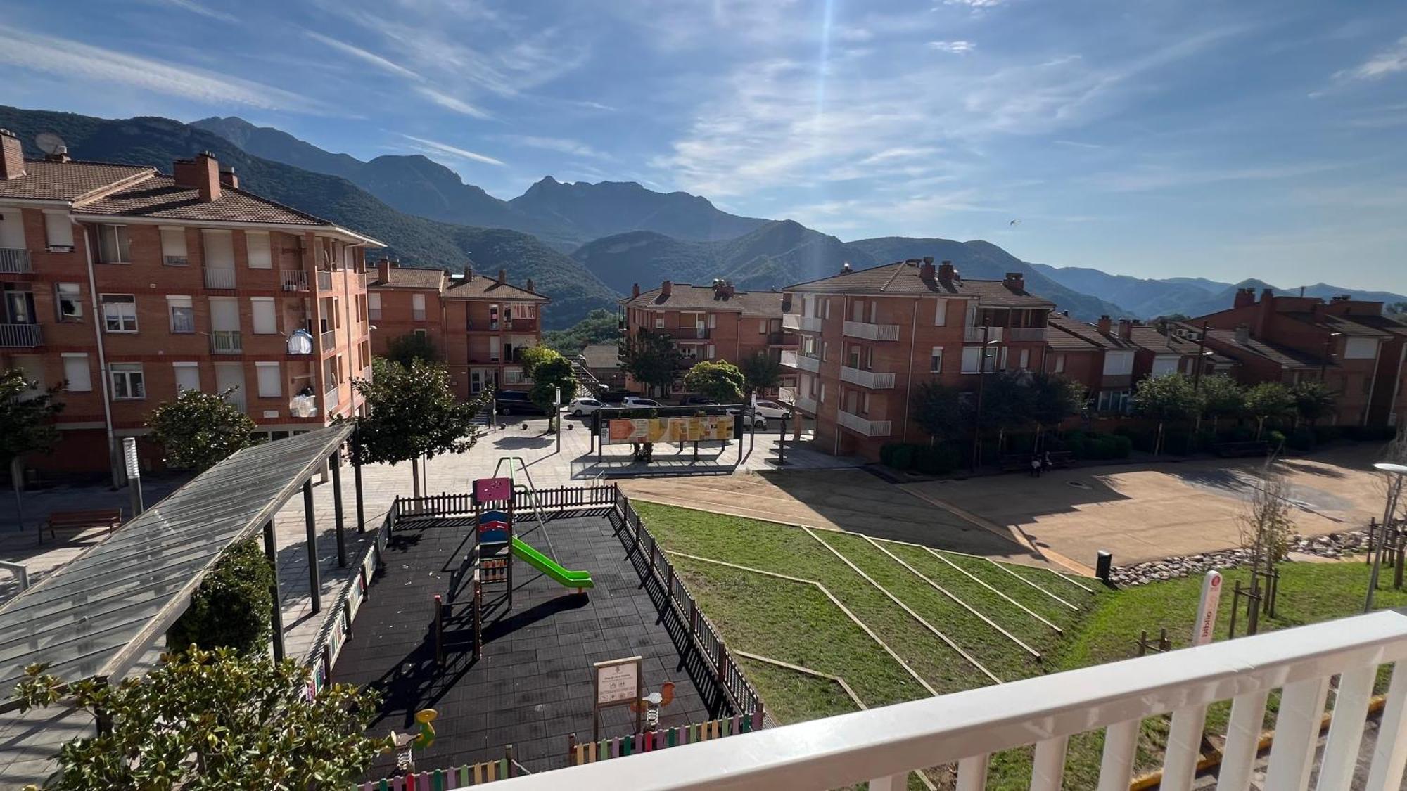 Apartament Reformat Al Bergueda 6P Sant Jordi de Cercs Exteriör bild