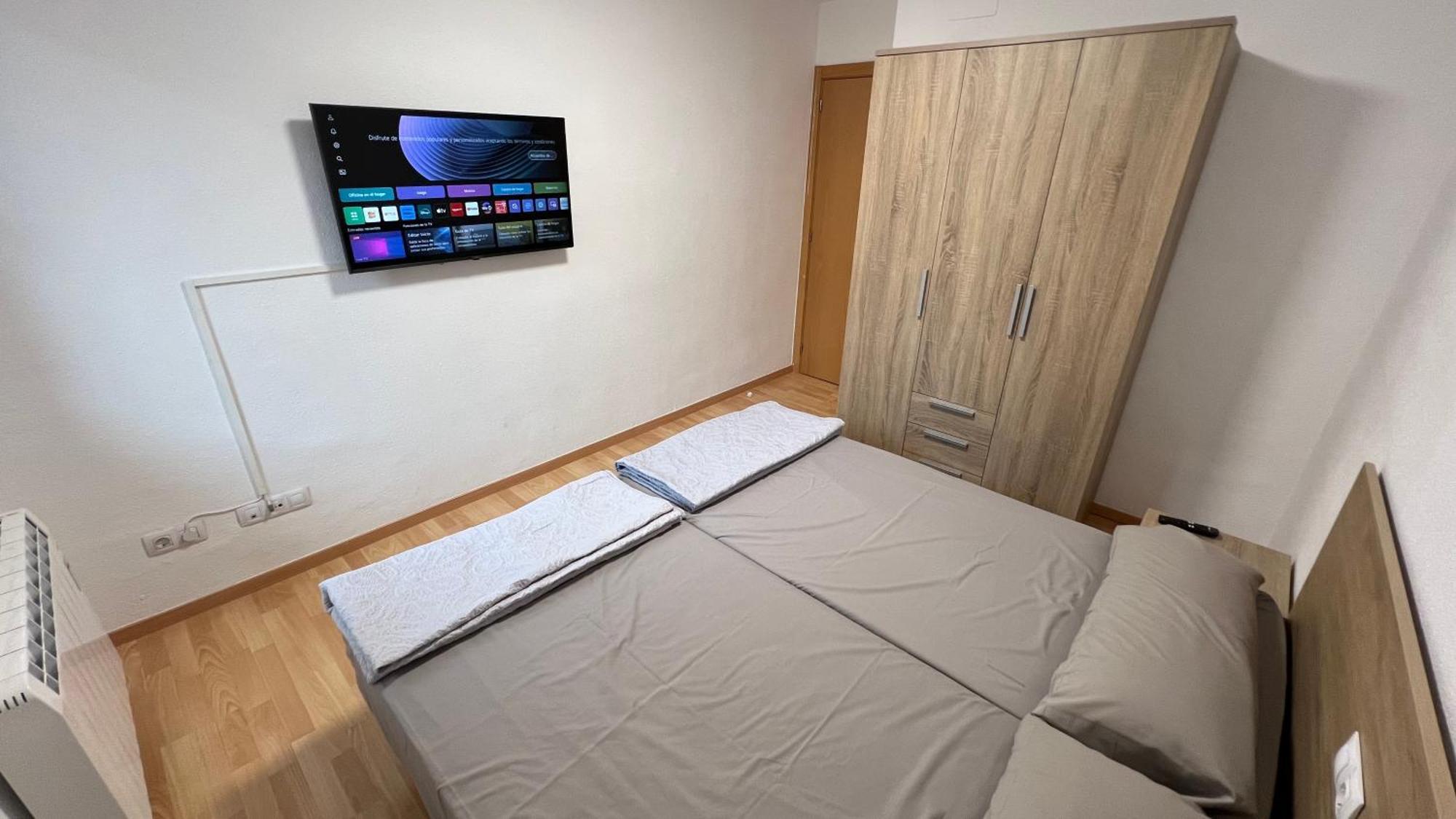 Apartament Reformat Al Bergueda 6P Sant Jordi de Cercs Exteriör bild